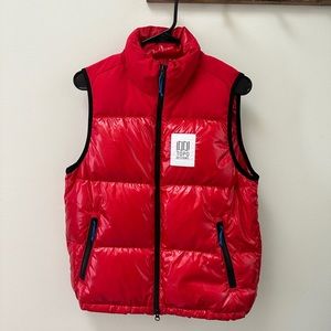 TOPO Designs Women’s Puffer Vest